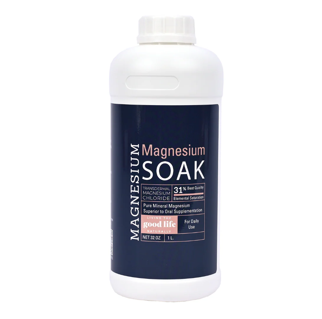 Magnesium Soak